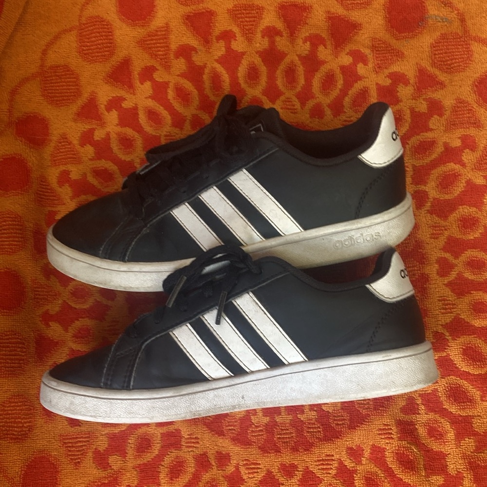 Classic Adidas street shoes